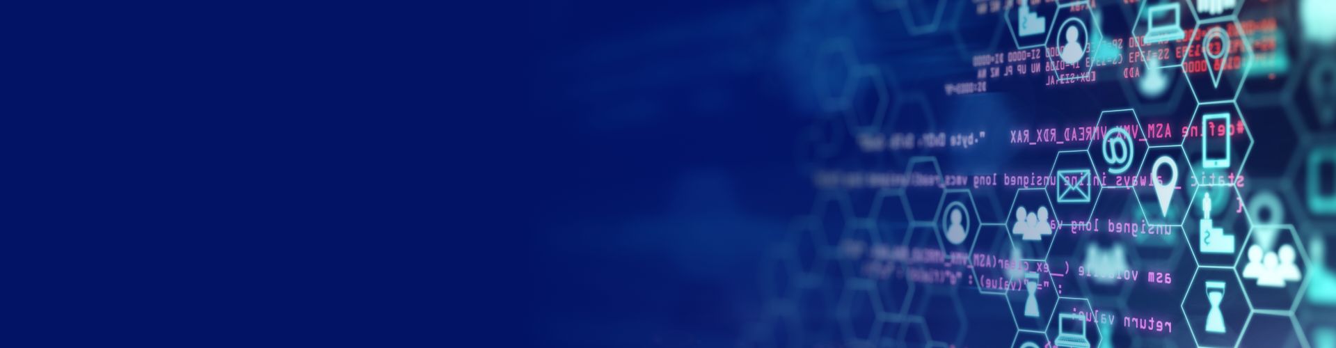 Code and programming background