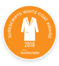 2018 Surescripts White Coat Award