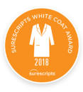 2018 Surescripts White Coat Award