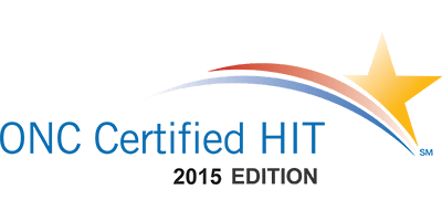 ONC Certified HIT 2015 Edition logo