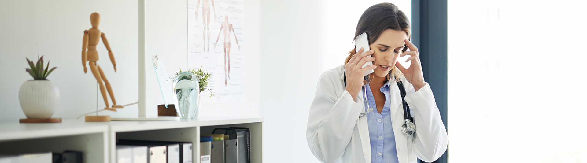 EHR Optimization: An Antidote to Physician Burnout