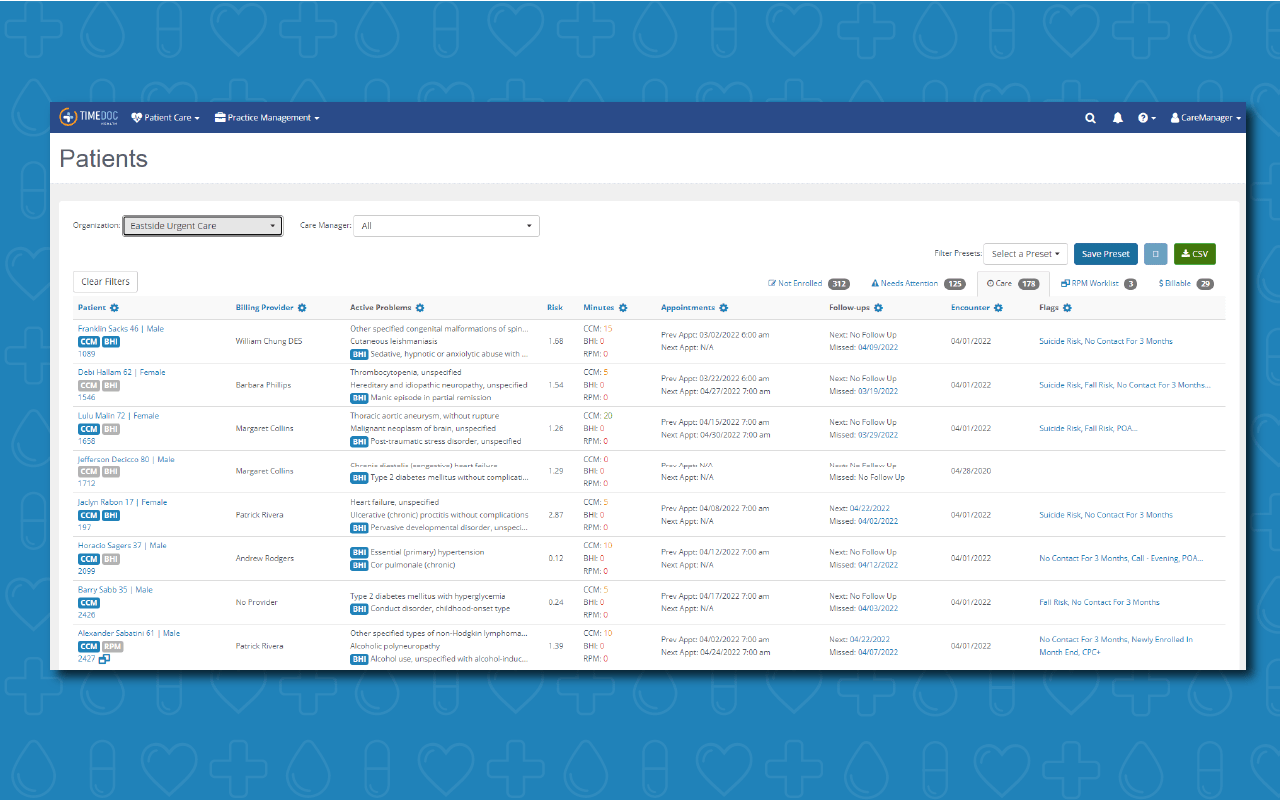 5_Patient Worklist