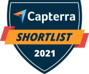 Capterra Shortlist in EMR