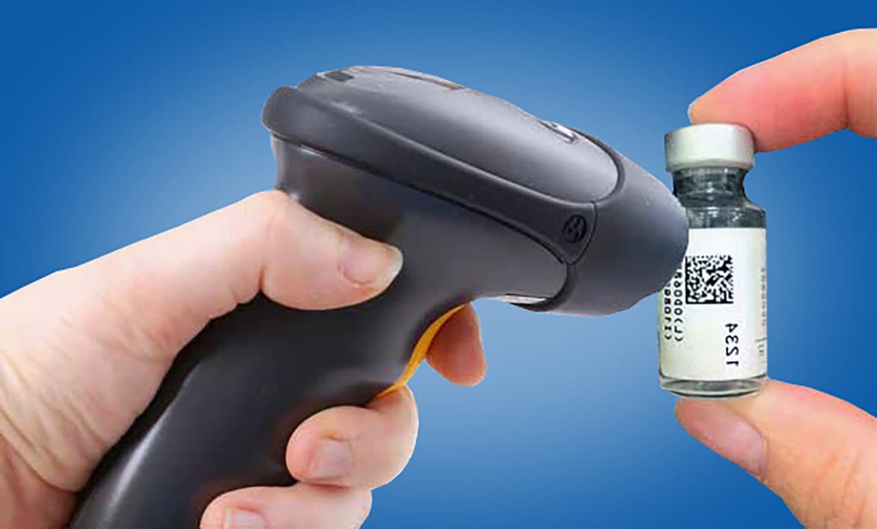 NextGen API Healthcare EHR Barcode Reader